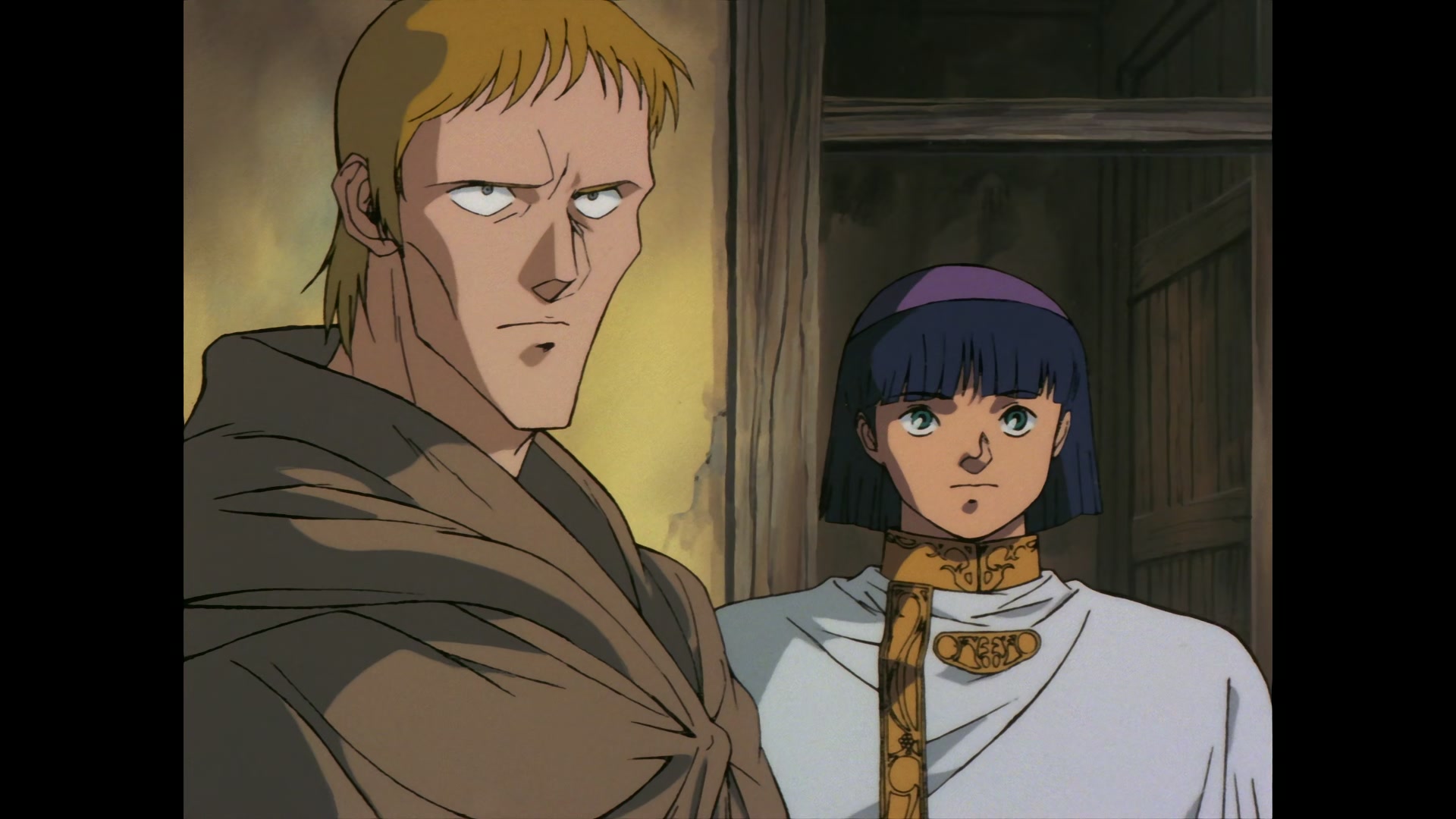 Record of Lodoss War Ep 3: The Black Knight @ 00:13:42