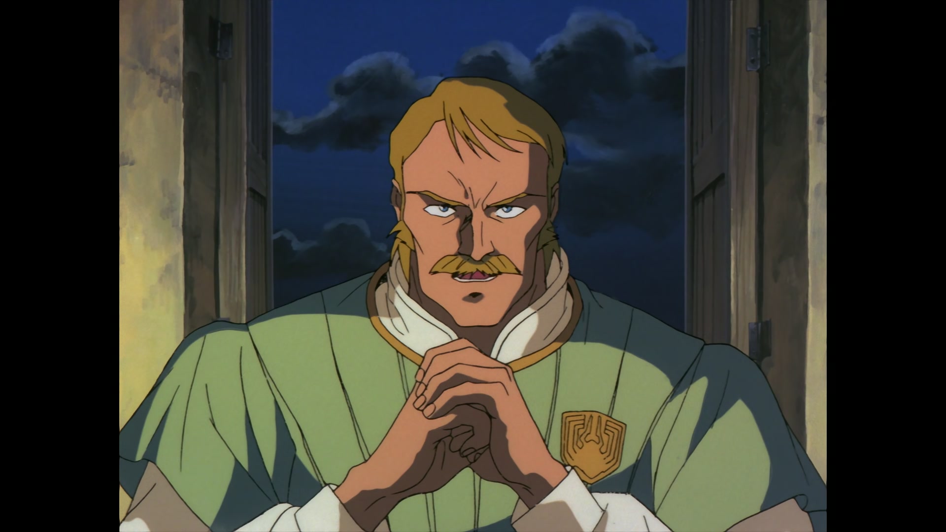 Record of Lodoss War Ep 3: The Black Knight @ 00:13:48