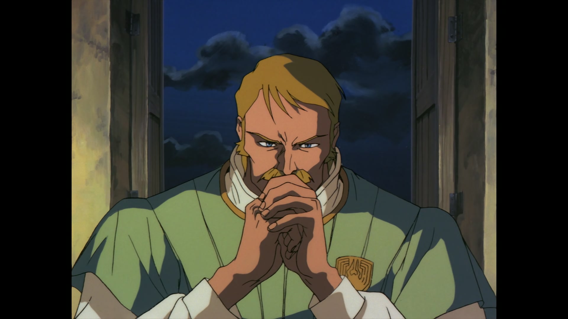 Record of Lodoss War Ep 3: The Black Knight @ 00:13:54