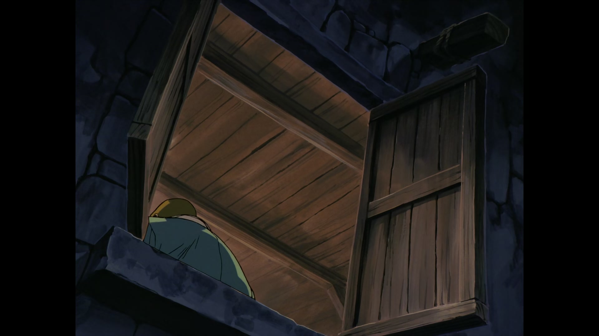 Record of Lodoss War Ep 3: The Black Knight @ 00:14:03