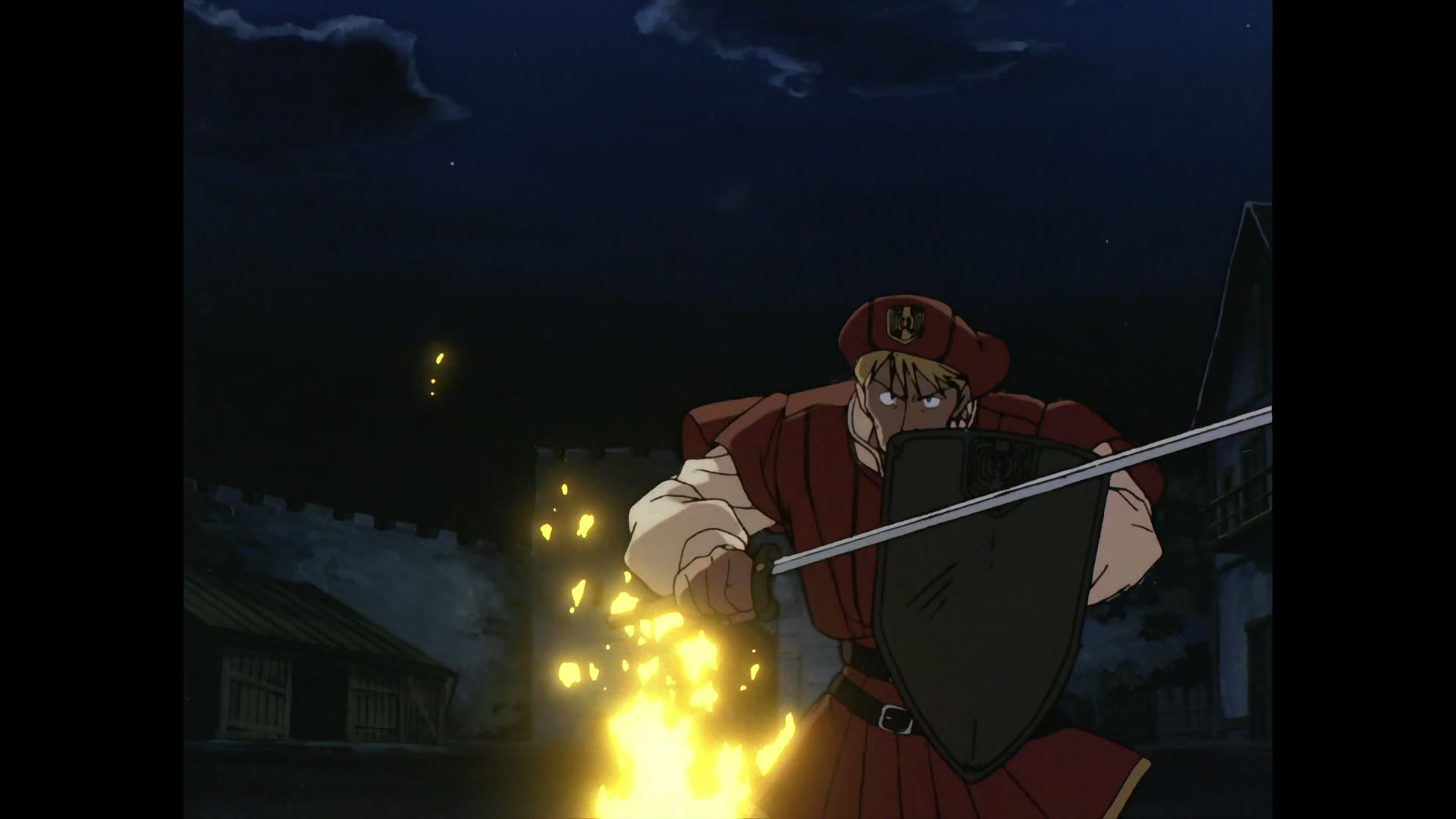 Record of Lodoss War Ep 3: The Black Knight @ 00:14:16