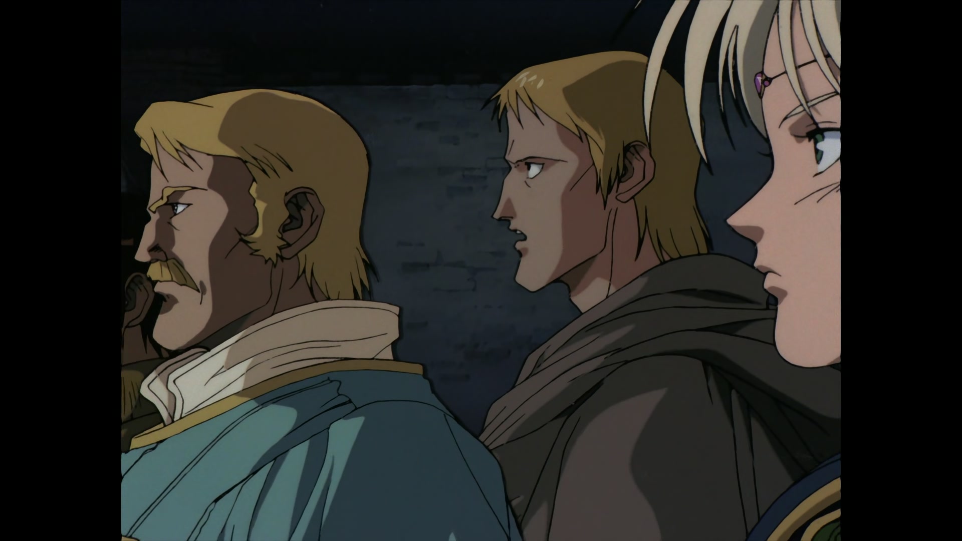 Record of Lodoss War Ep 3: The Black Knight @ 00:14:34