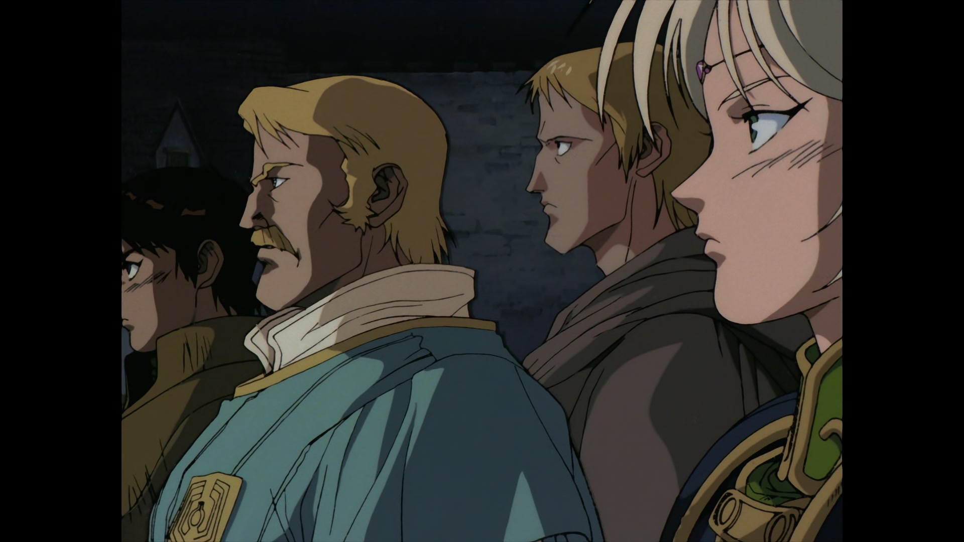 Record of Lodoss War Ep 3: The Black Knight @ 00:14:37