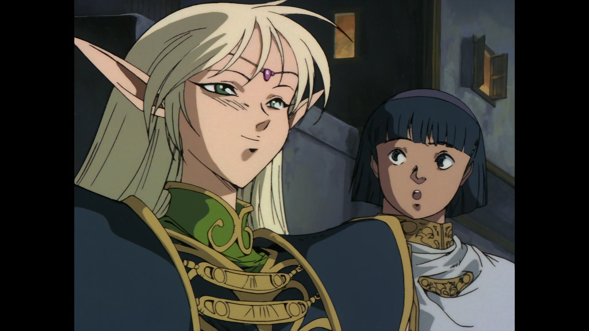 Record of Lodoss War Ep 3: The Black Knight @ 00:14:46