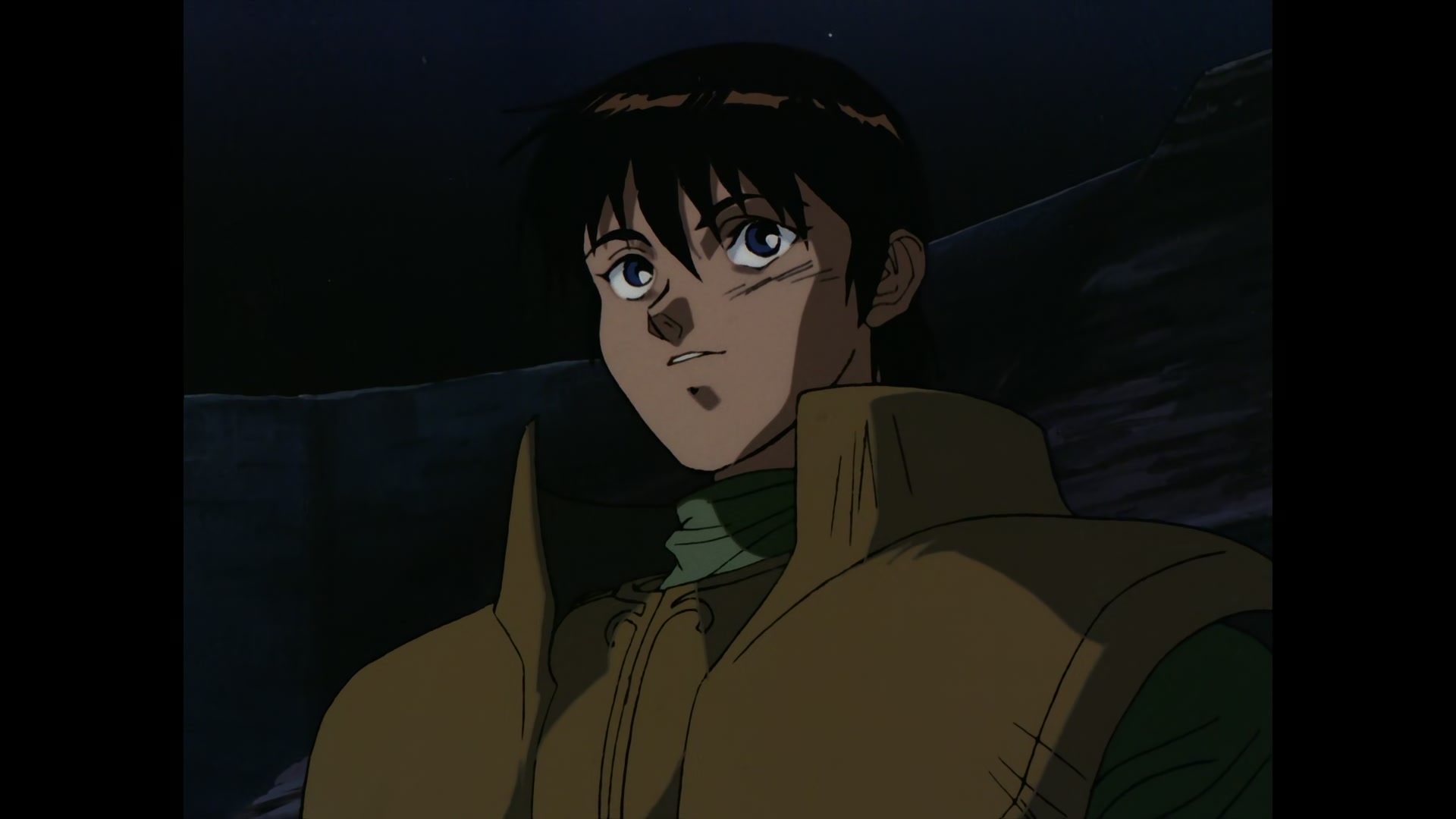Record of Lodoss War Ep 3: The Black Knight @ 00:14:59