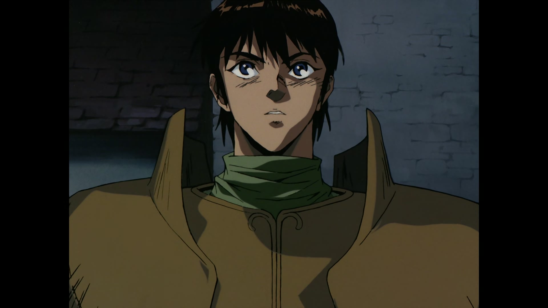 Record of Lodoss War Ep 3: The Black Knight @ 00:15:05