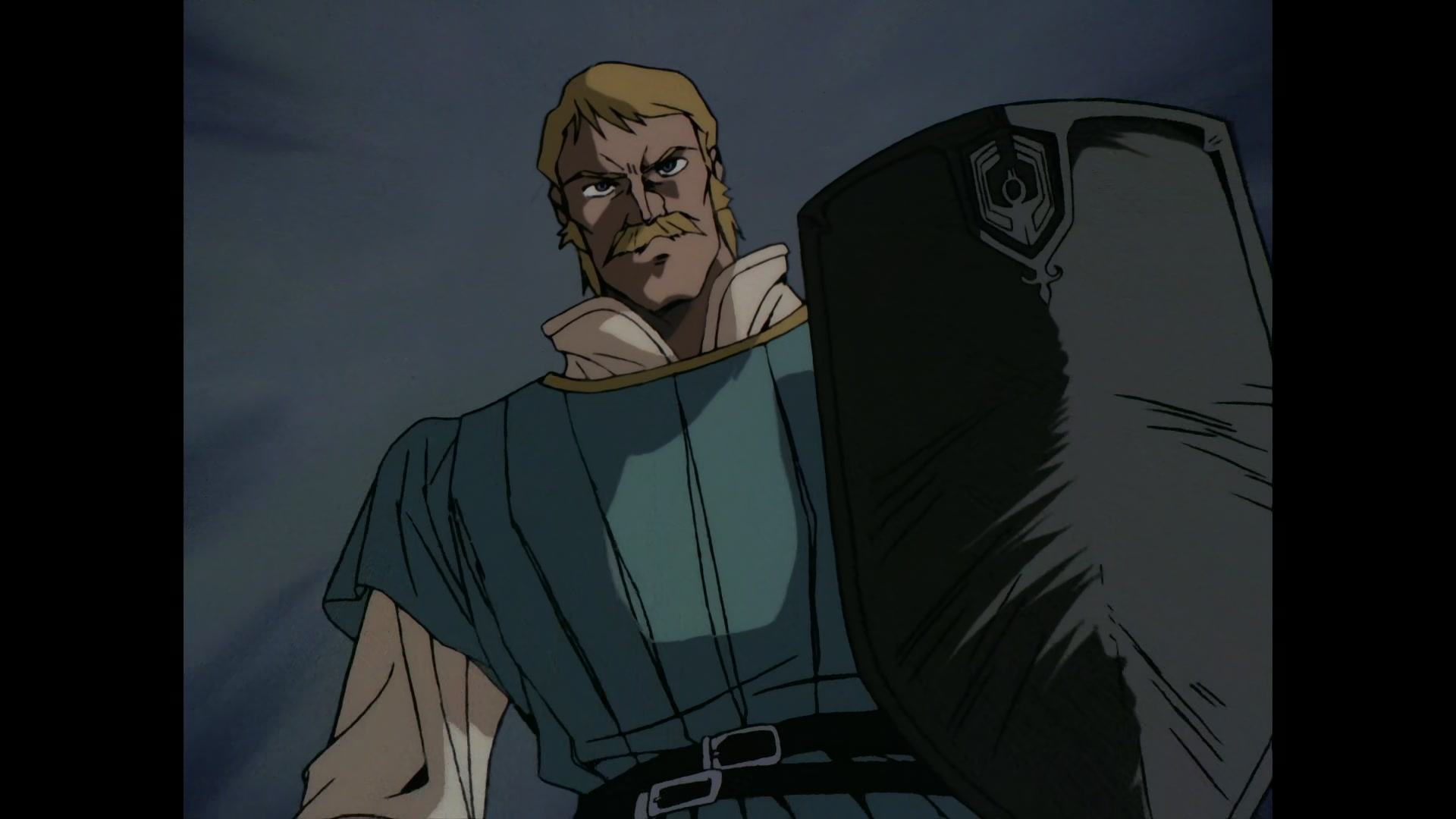 Record of Lodoss War Ep 3: The Black Knight @ 00:15:26