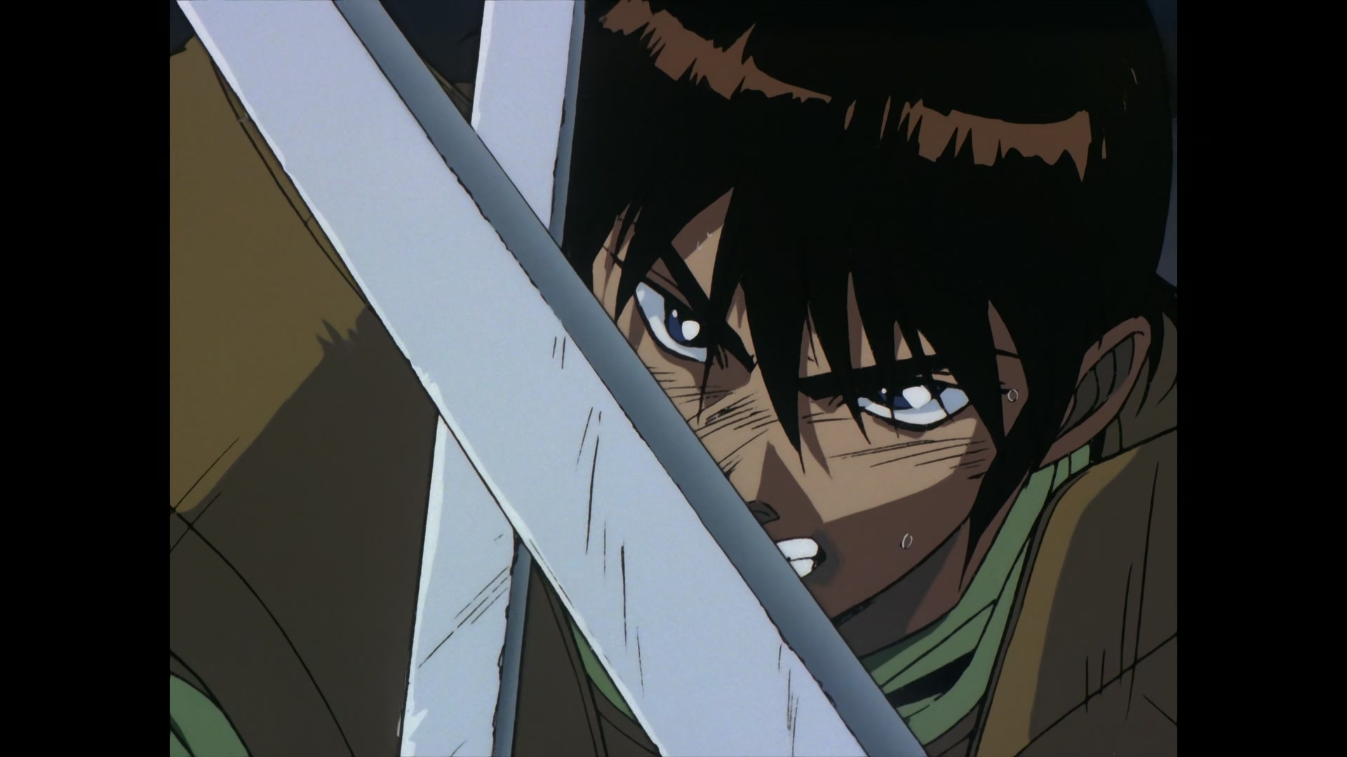Record of Lodoss War Ep 3: The Black Knight @ 00:15:45