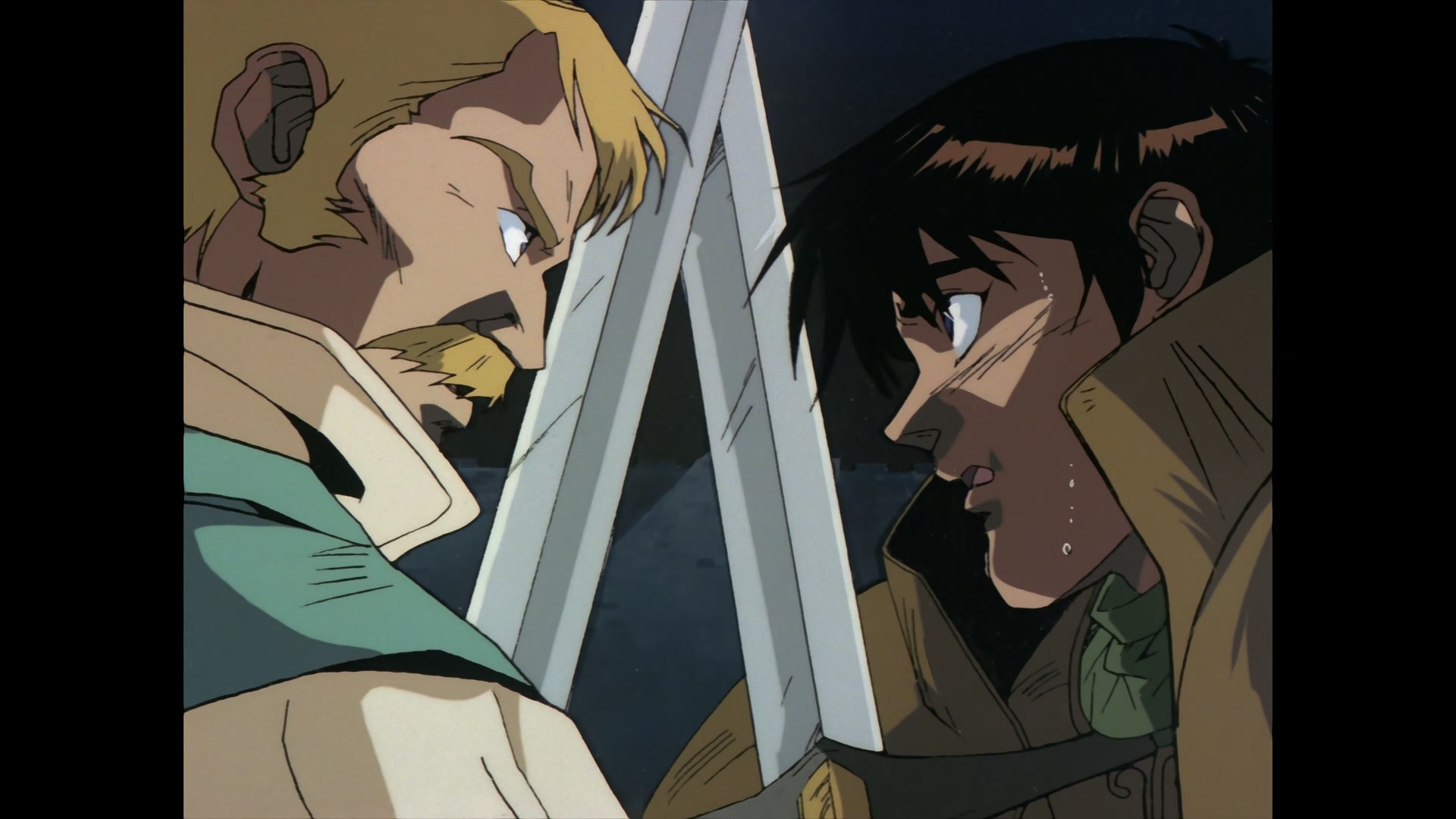 Record of Lodoss War Ep 3: The Black Knight @ 00:15:54