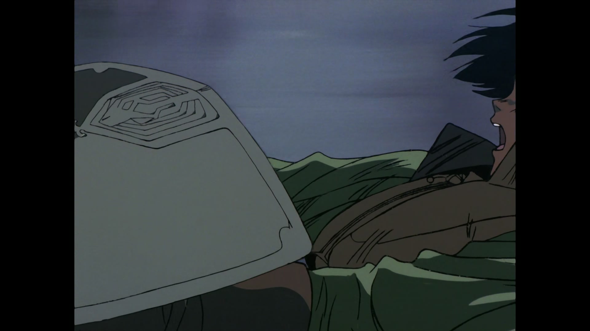 Record of Lodoss War Ep 3: The Black Knight @ 00:16:03