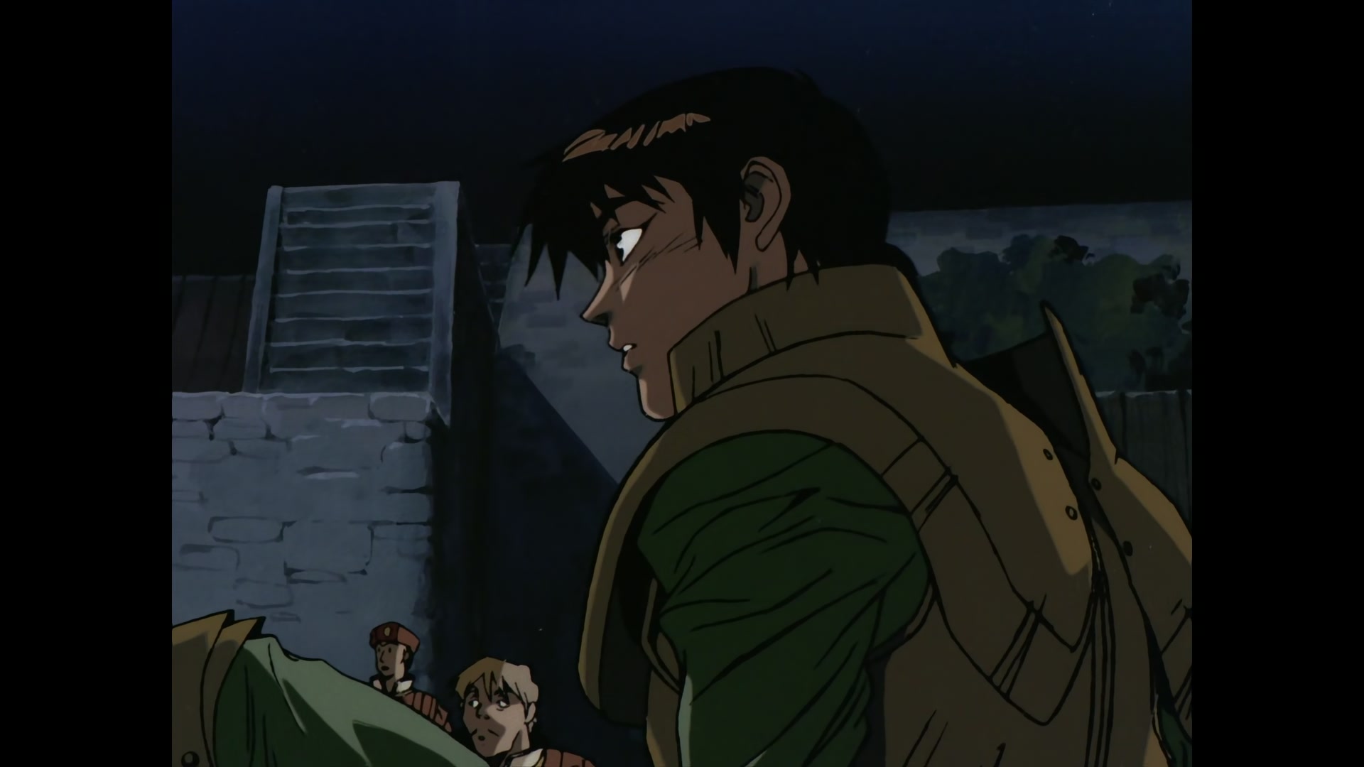Record of Lodoss War Ep 3: The Black Knight @ 00:16:24