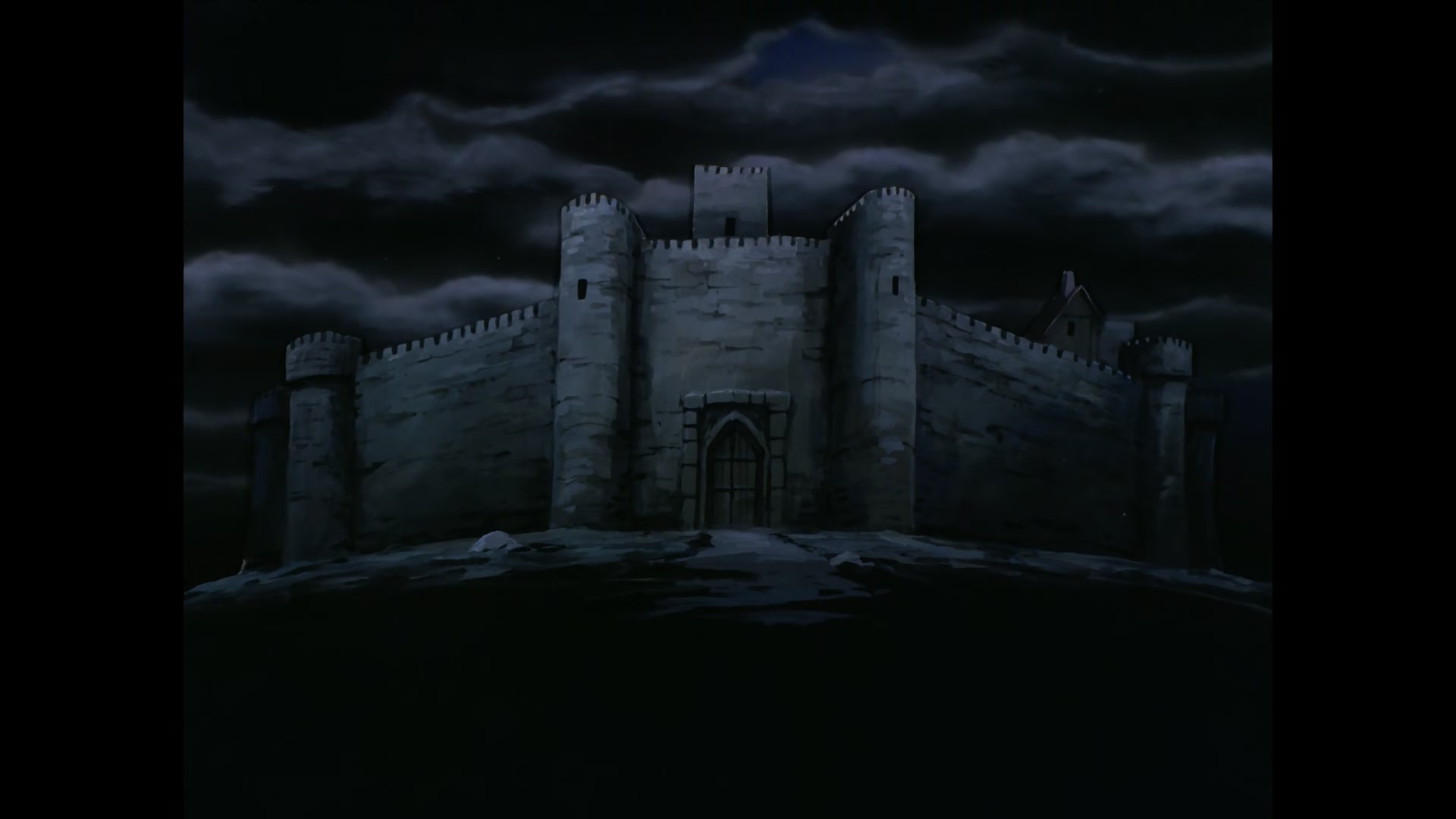 Record of Lodoss War Ep 3: The Black Knight @ 00:16:31