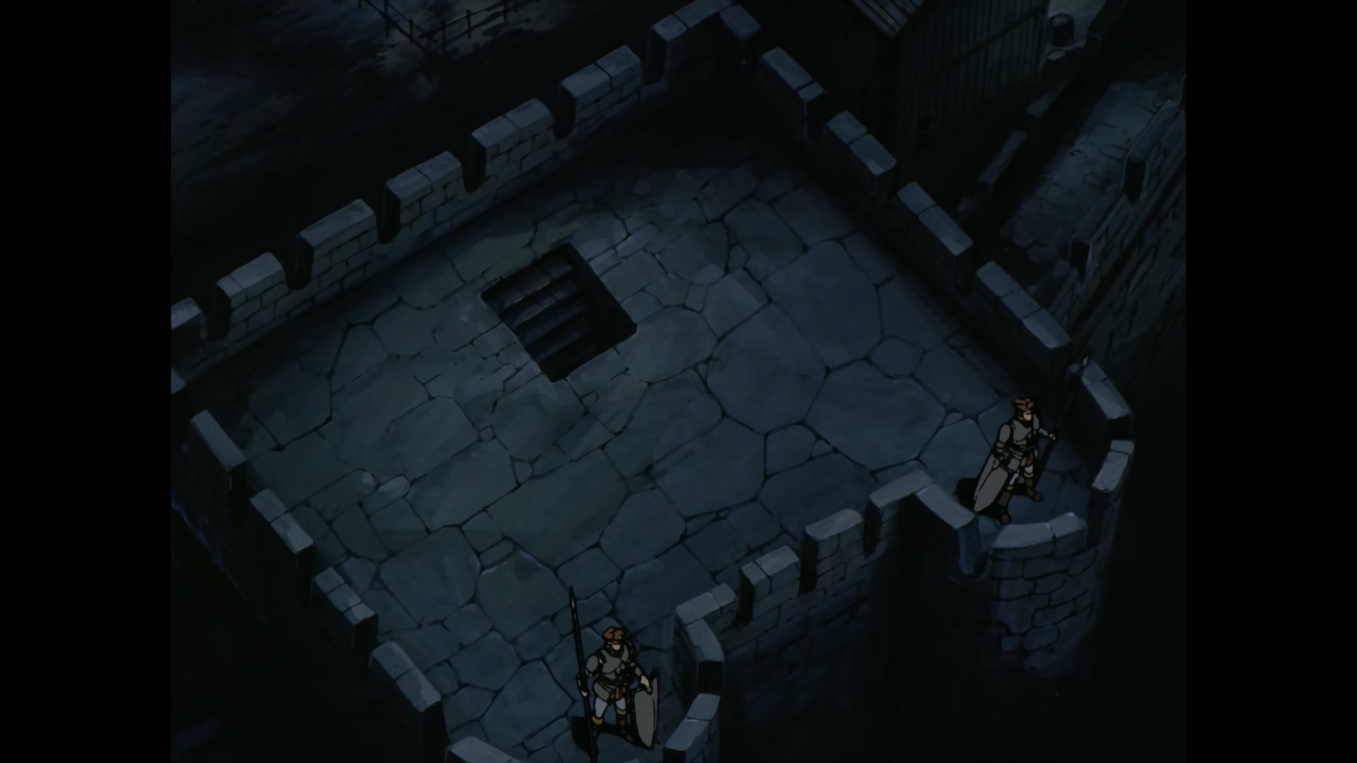 Record of Lodoss War Ep 3: The Black Knight @ 00:16:43