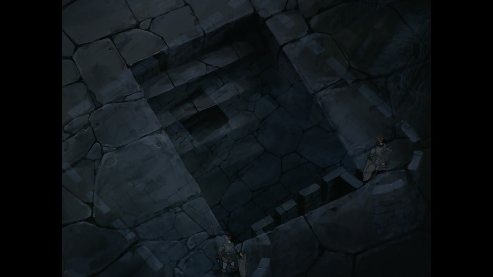 Record of Lodoss War Ep 3: The Black Knight @ 00:16:46