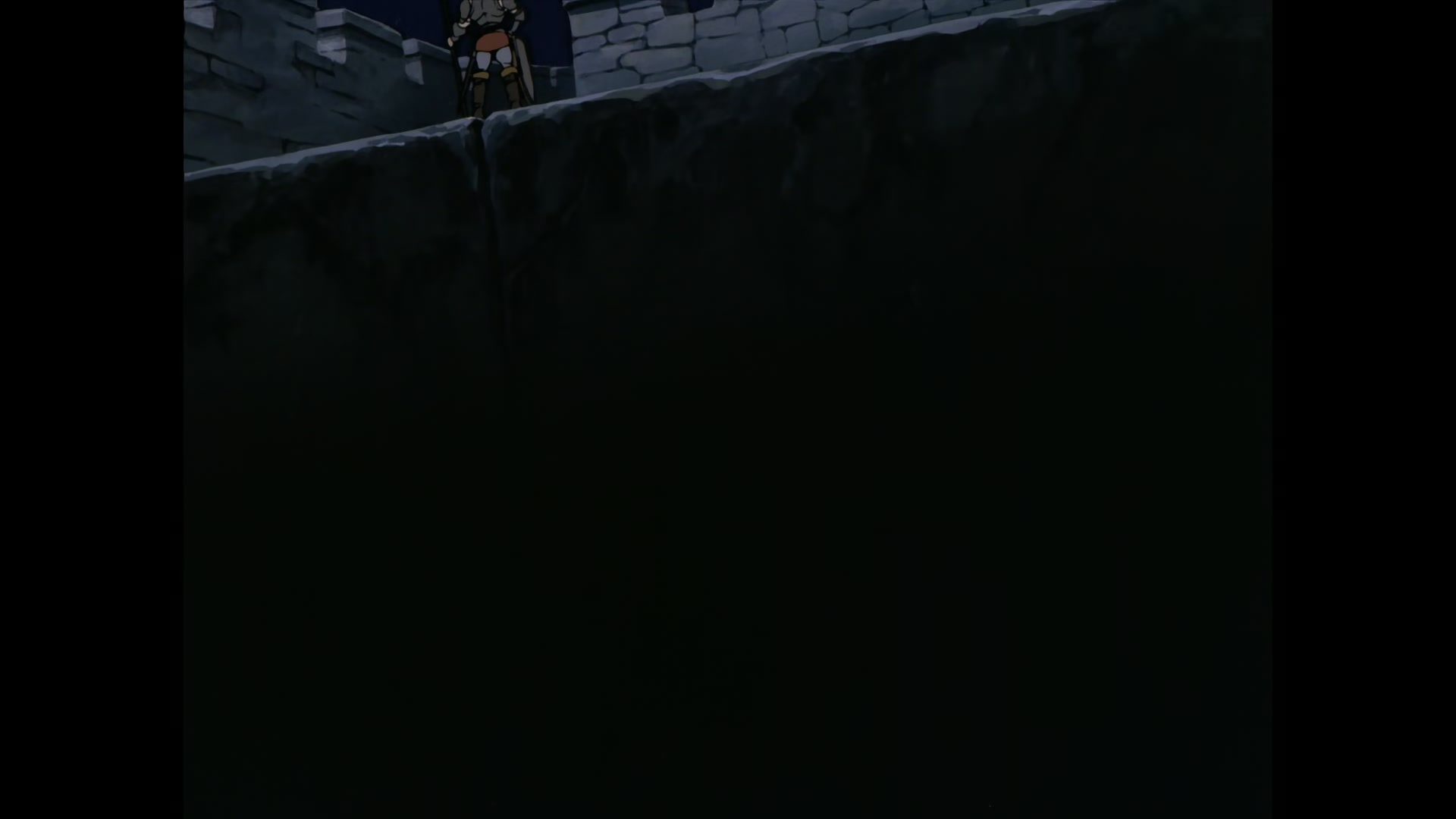 Record of Lodoss War Ep 3: The Black Knight @ 00:16:55