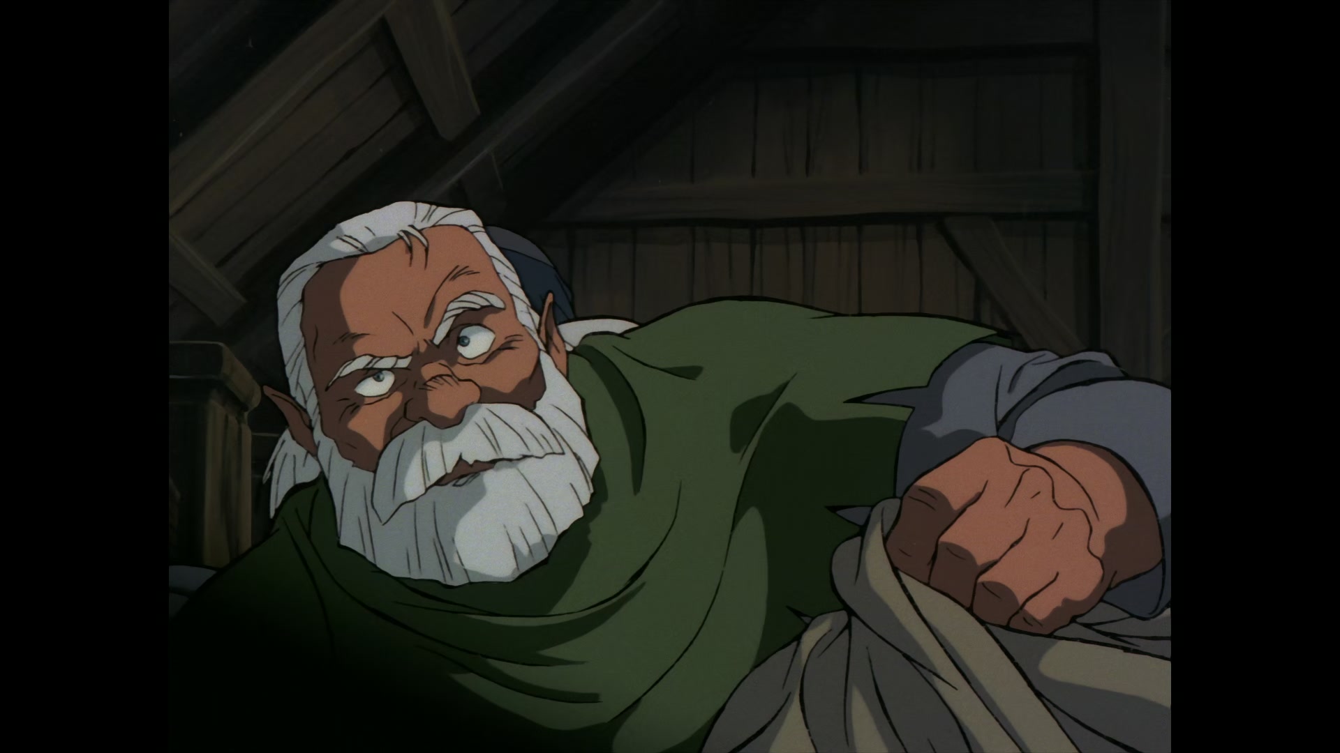 Record of Lodoss War Ep 3: The Black Knight @ 00:17:13