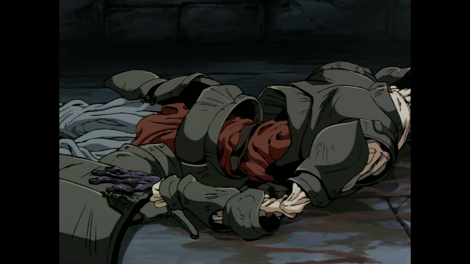 Record of Lodoss War Ep 3: The Black Knight @ 00:17:29