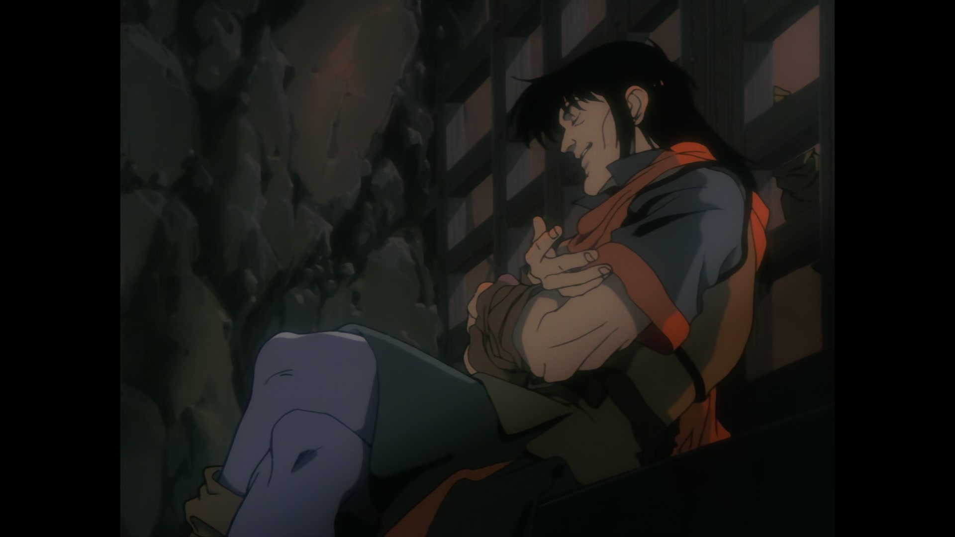 Record of Lodoss War Ep 3: The Black Knight @ 00:17:44