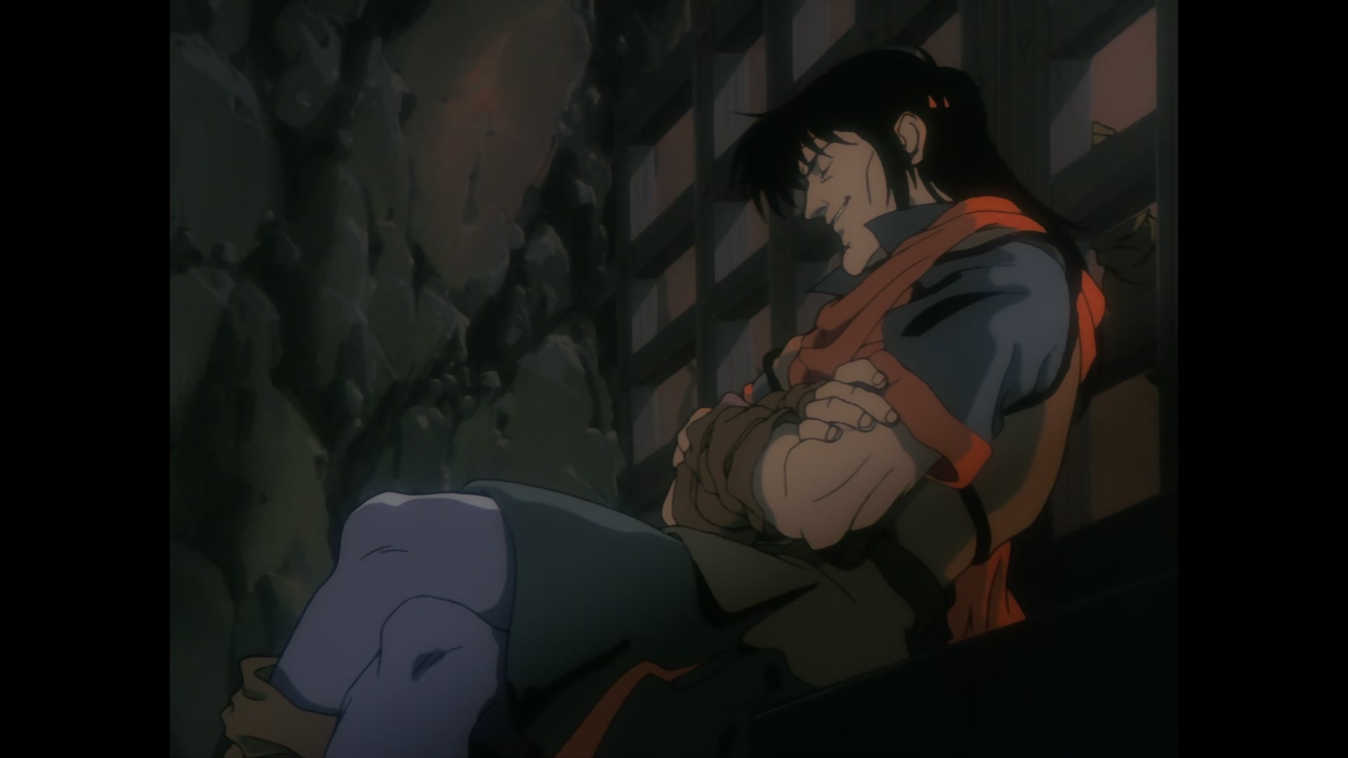 Record of Lodoss War Ep 3: The Black Knight @ 00:17:47