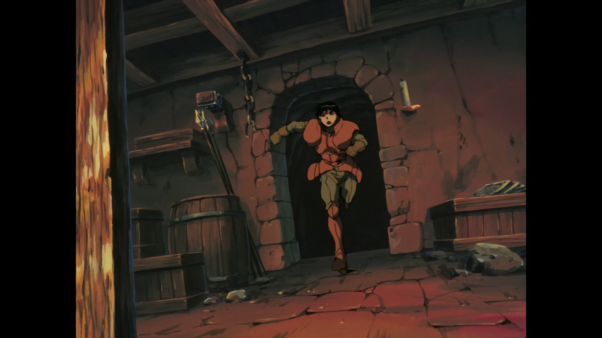Record of Lodoss War Ep 3: The Black Knight @ 00:18:18