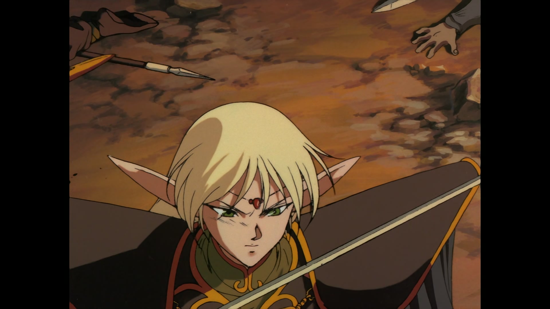 Record of Lodoss War Ep 3: The Black Knight @ 00:18:45