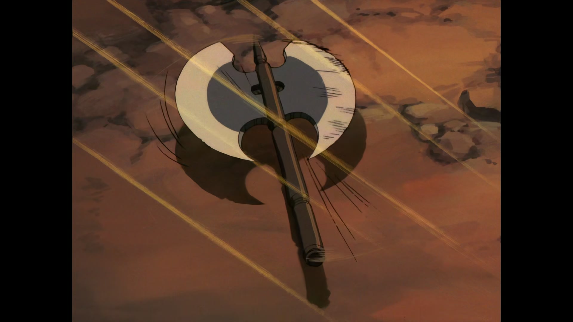 Record of Lodoss War Ep 3: The Black Knight @ 00:18:58