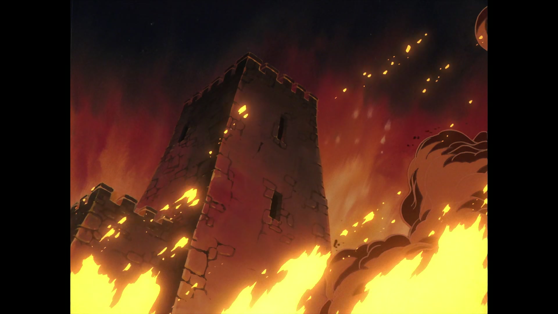 Record of Lodoss War Ep 3: The Black Knight @ 00:19:04