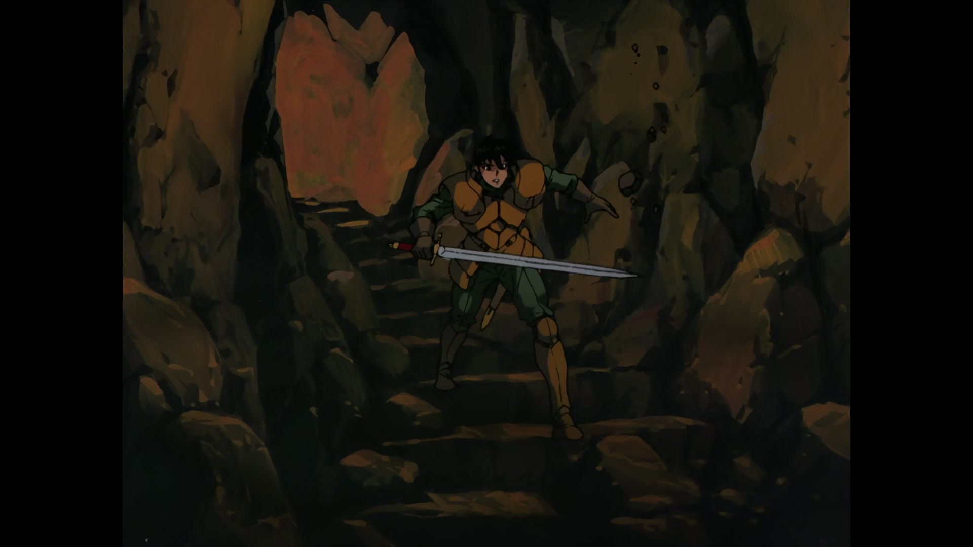 Record of Lodoss War Ep 3: The Black Knight @ 00:19:28