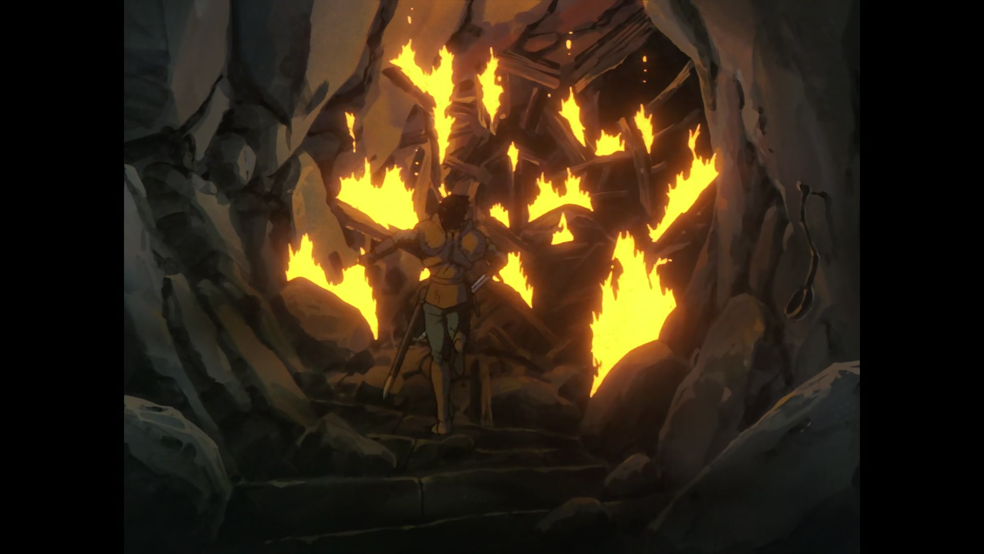 Record of Lodoss War Ep 3: The Black Knight @ 00:19:31