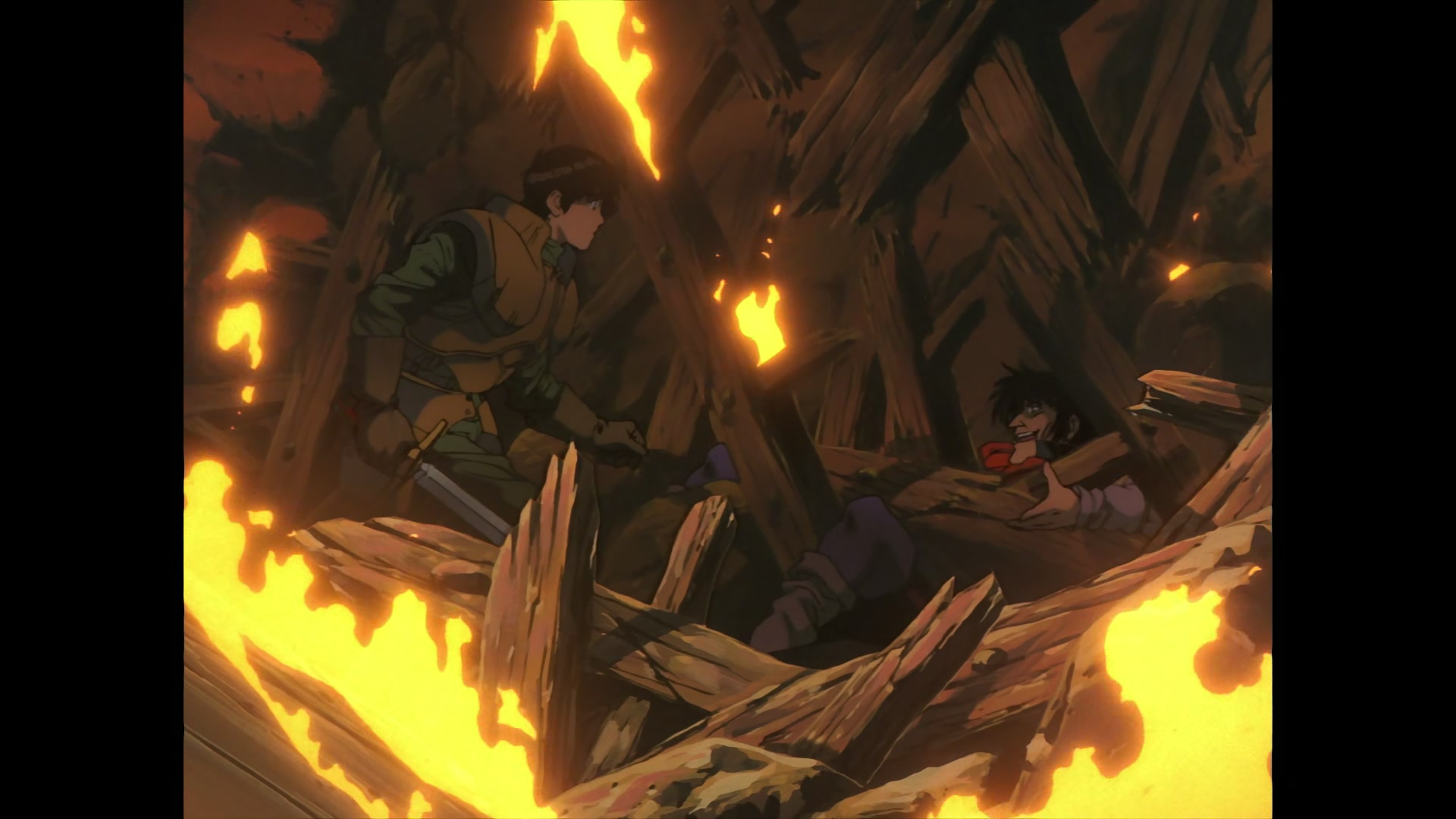 Record of Lodoss War Ep 3: The Black Knight @ 00:19:41