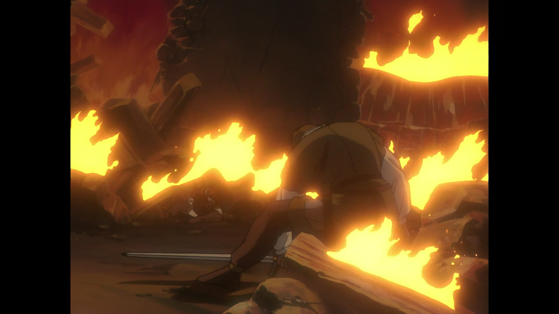 Record of Lodoss War Ep 3: The Black Knight @ 00:20:11