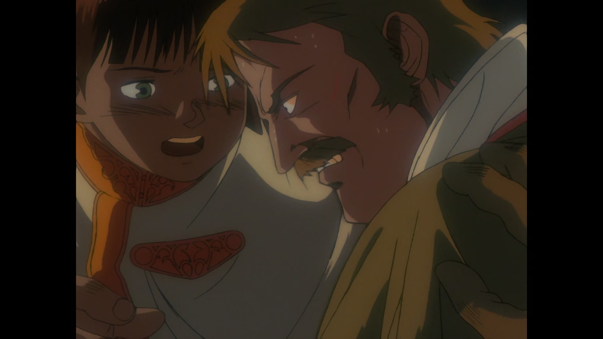 Record of Lodoss War Ep 3: The Black Knight @ 00:20:23