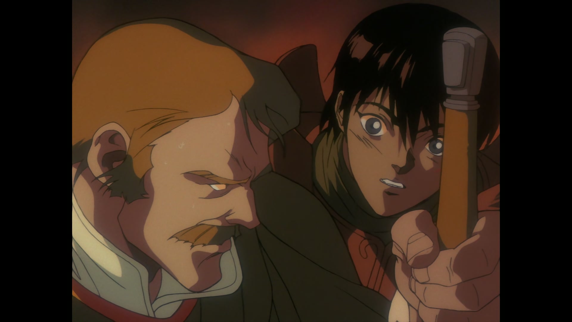 Record of Lodoss War Ep 3: The Black Knight @ 00:20:33