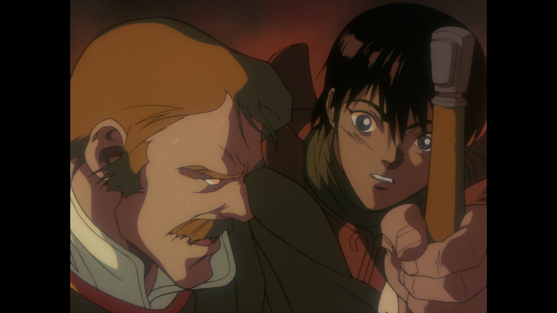 Record of Lodoss War Ep 3: The Black Knight @ 00:20:36