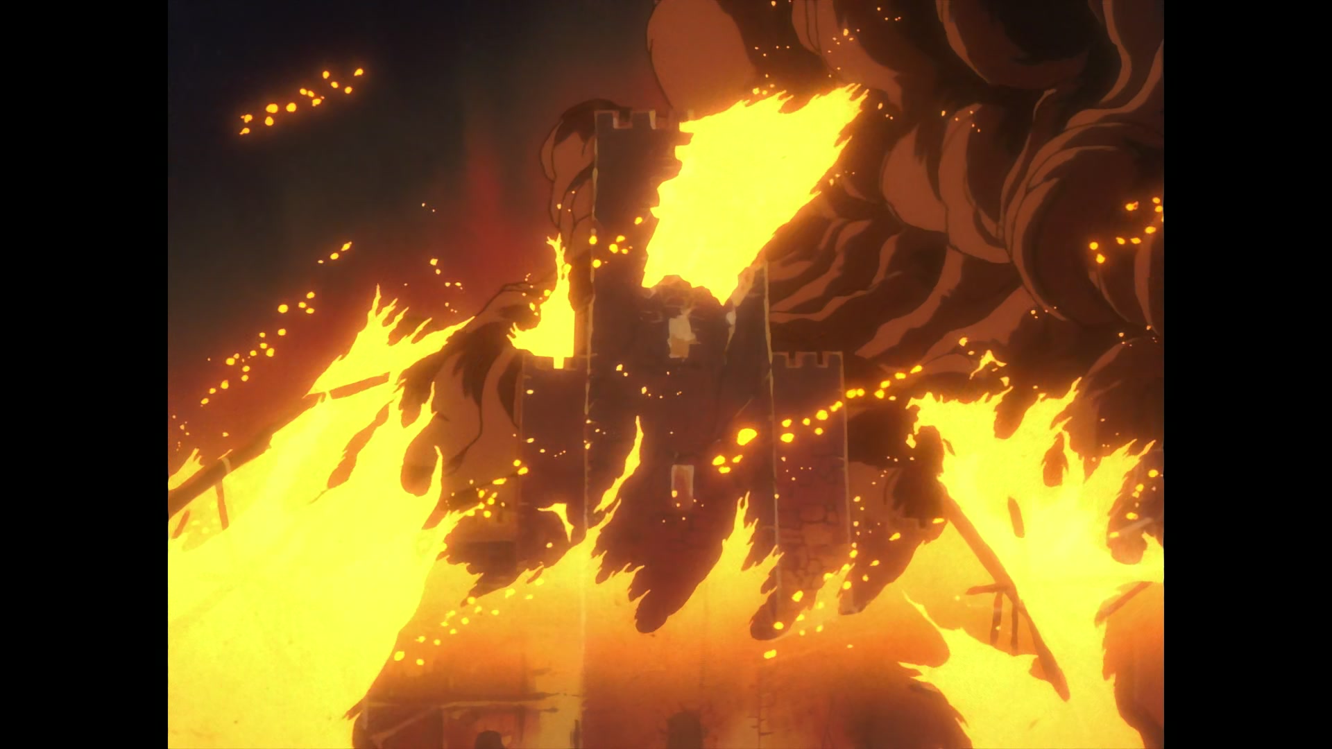 Record of Lodoss War Ep 3: The Black Knight @ 00:21:25