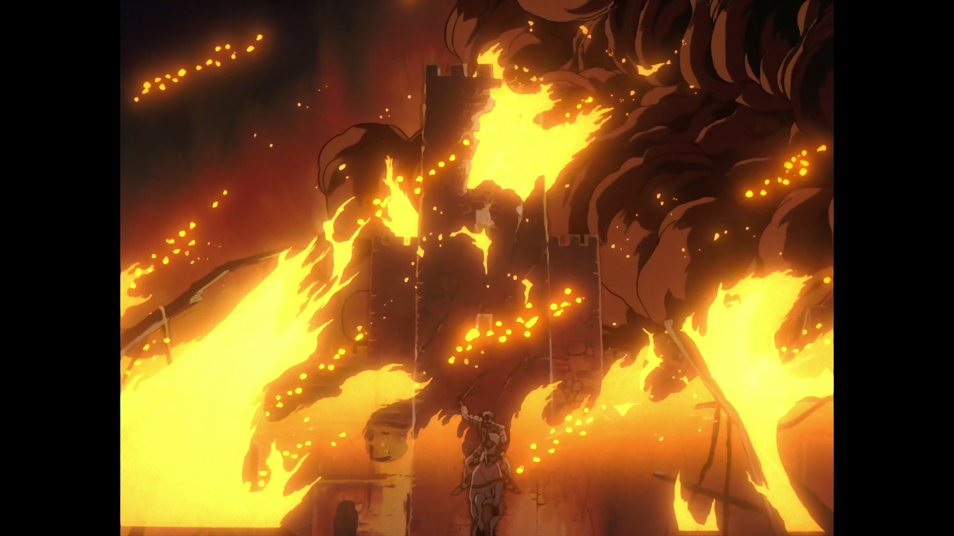 Record of Lodoss War Ep 3: The Black Knight @ 00:21:34