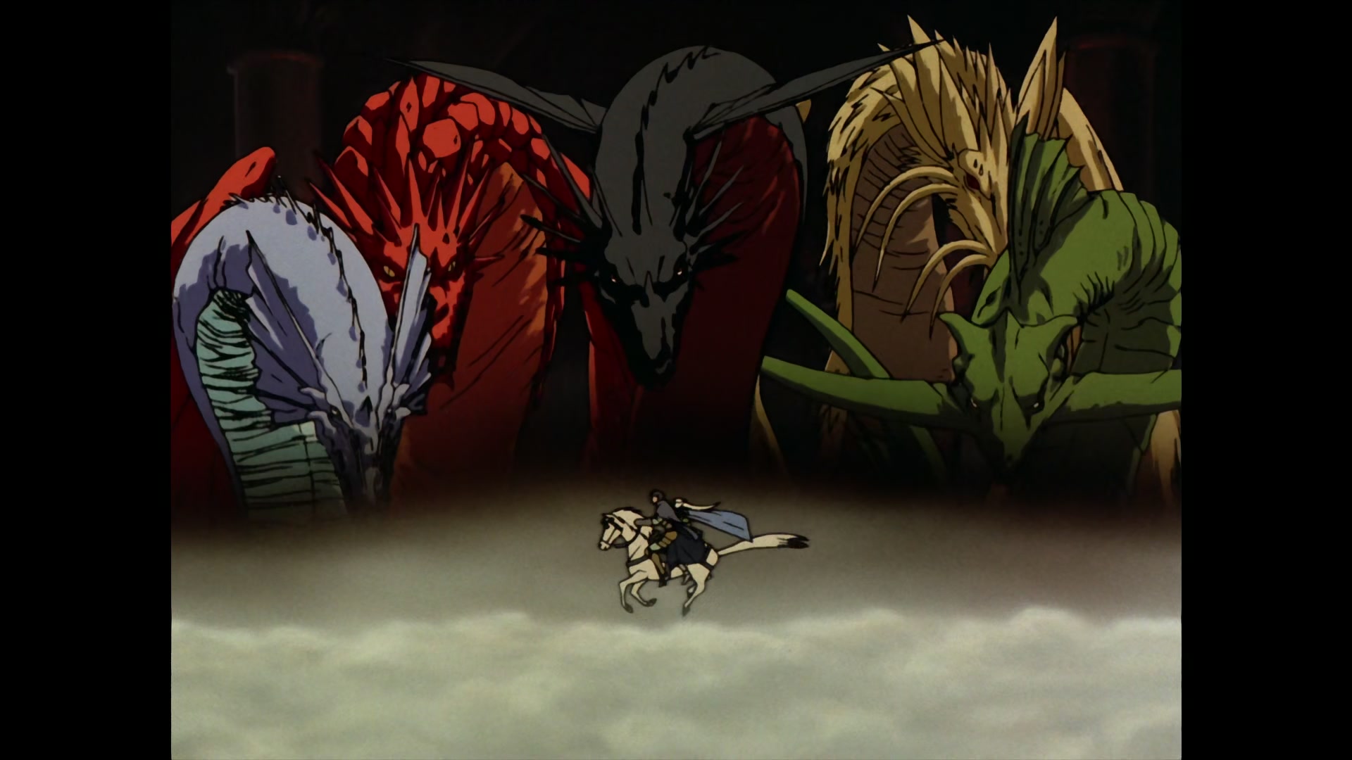 Record of Lodoss War Ep 4: The Grey Witch @ 00:01:45