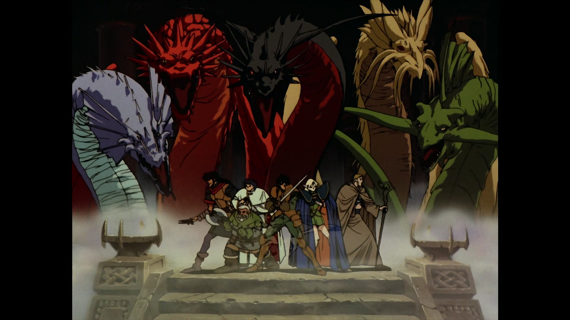 Record of Lodoss War Ep 4: The Grey Witch @ 00:01:48