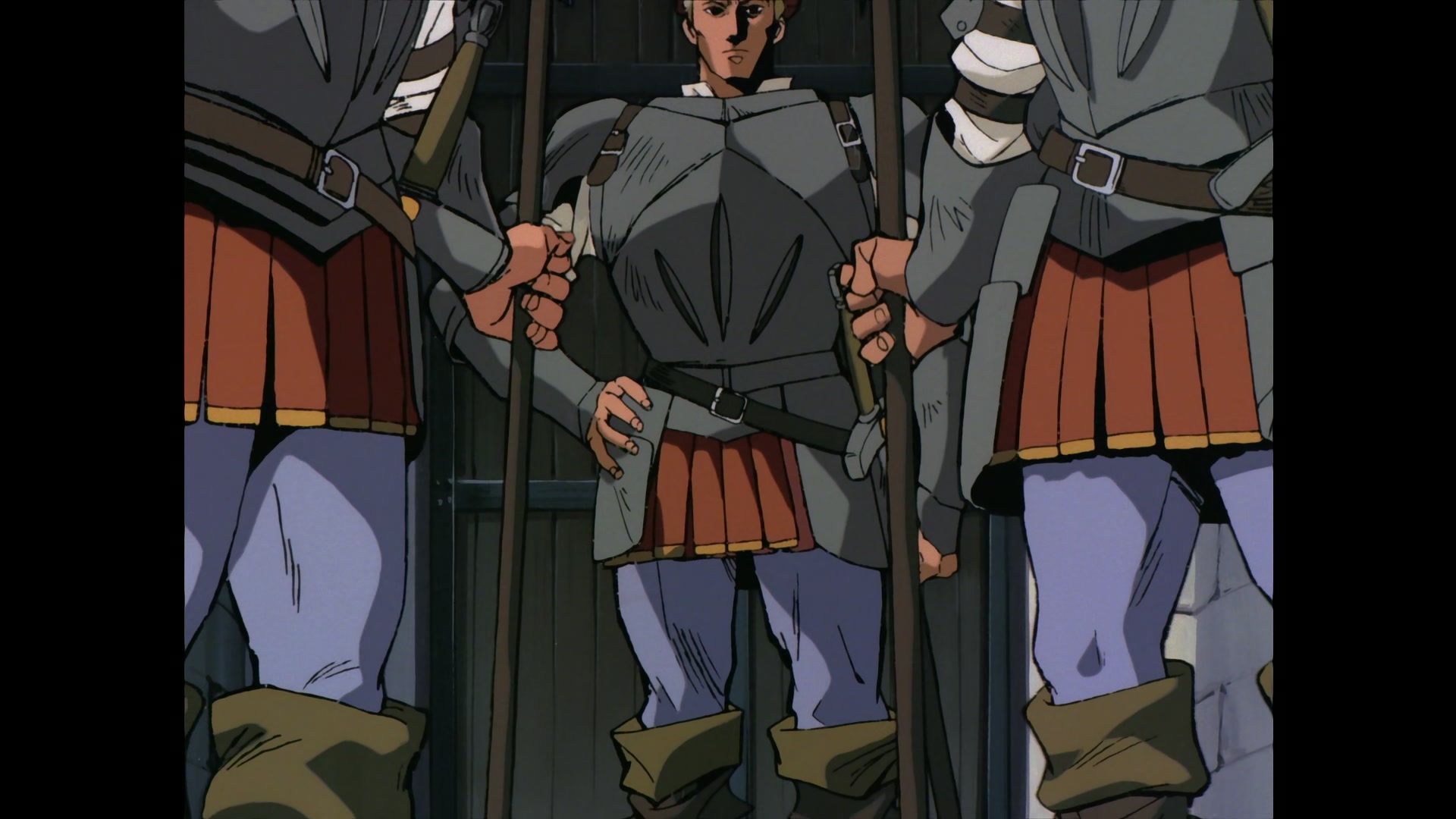 Record of Lodoss War Ep 4: The Grey Witch @ 00:02:25