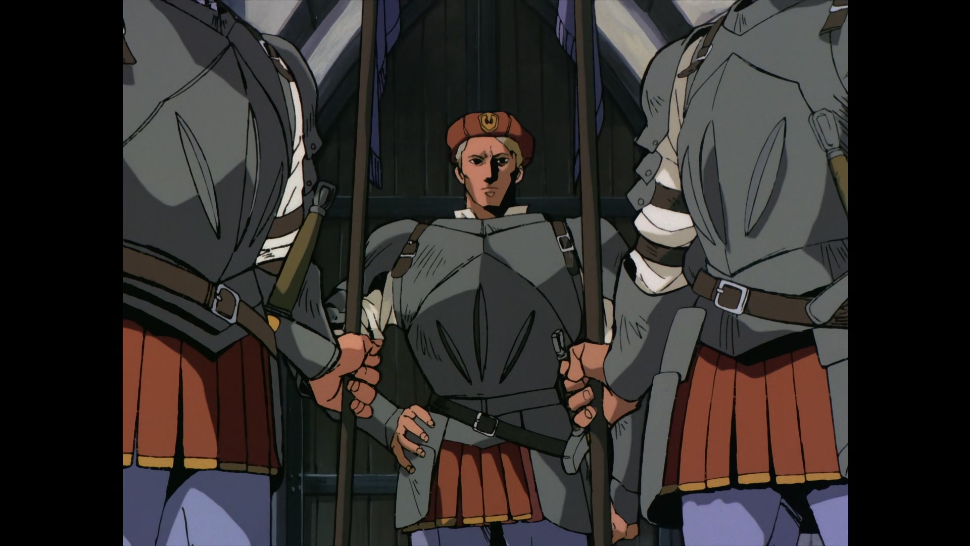Record of Lodoss War Ep 4: The Grey Witch @ 00:02:28