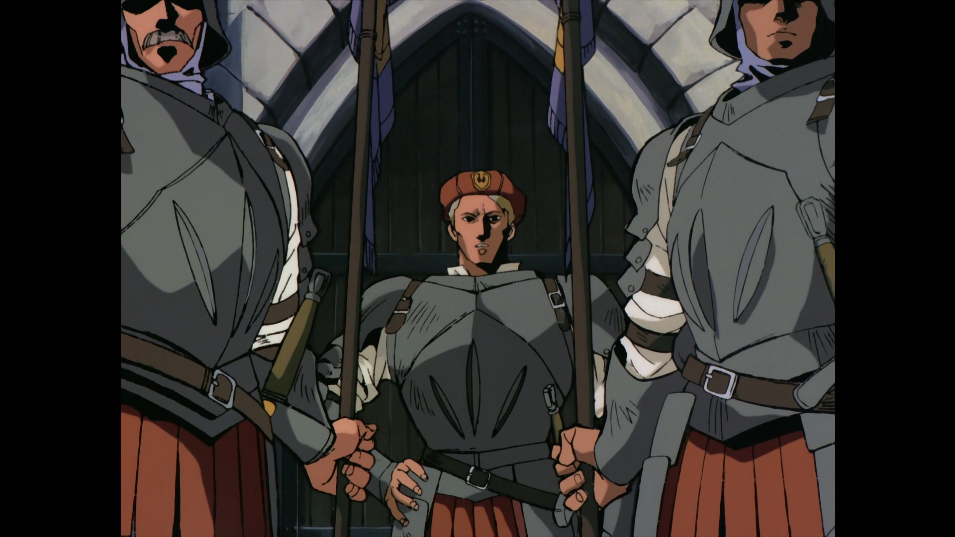 Record of Lodoss War Ep 4: The Grey Witch @ 00:02:31