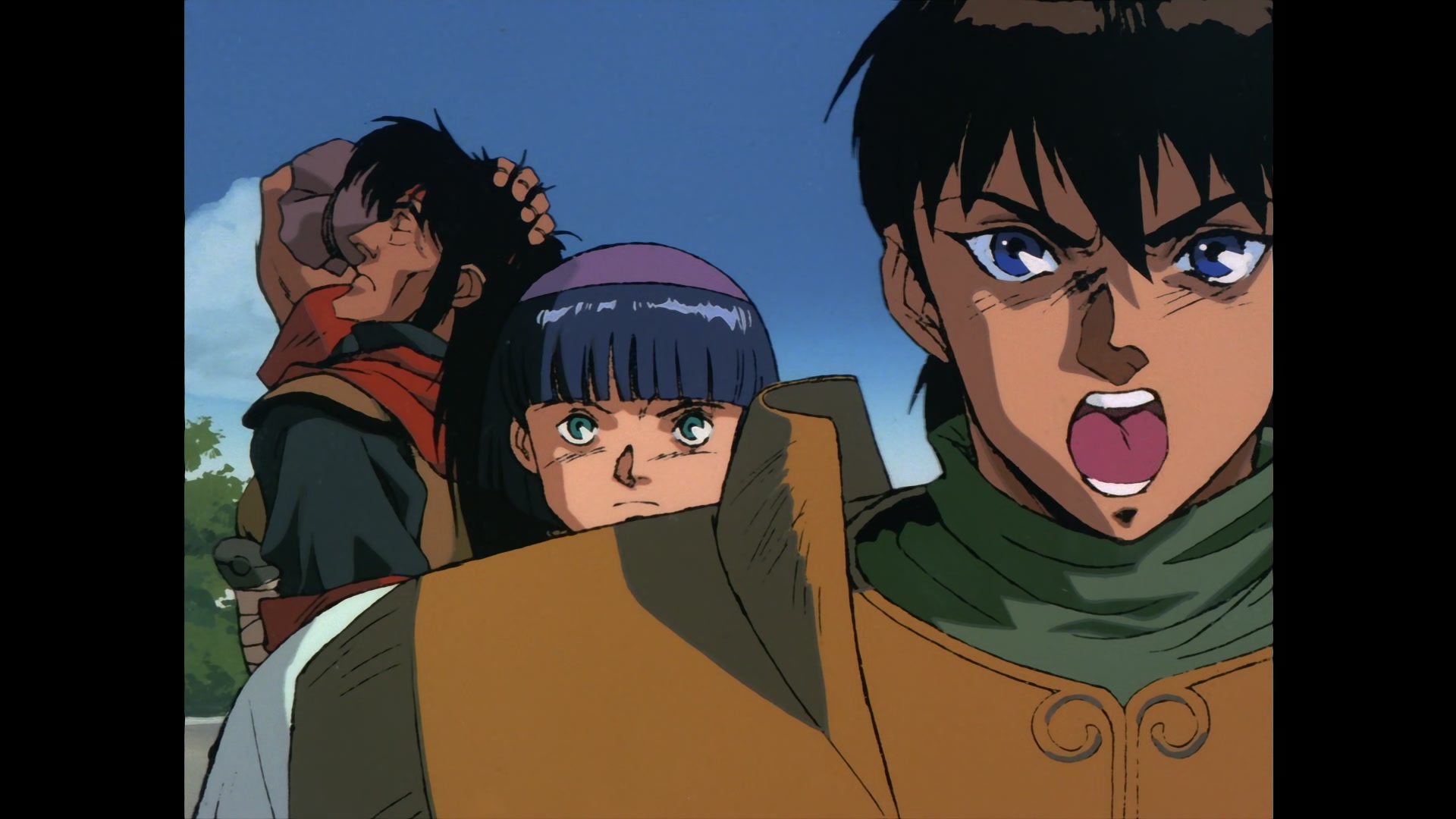 Record of Lodoss War Ep 4: The Grey Witch @ 00:02:52
