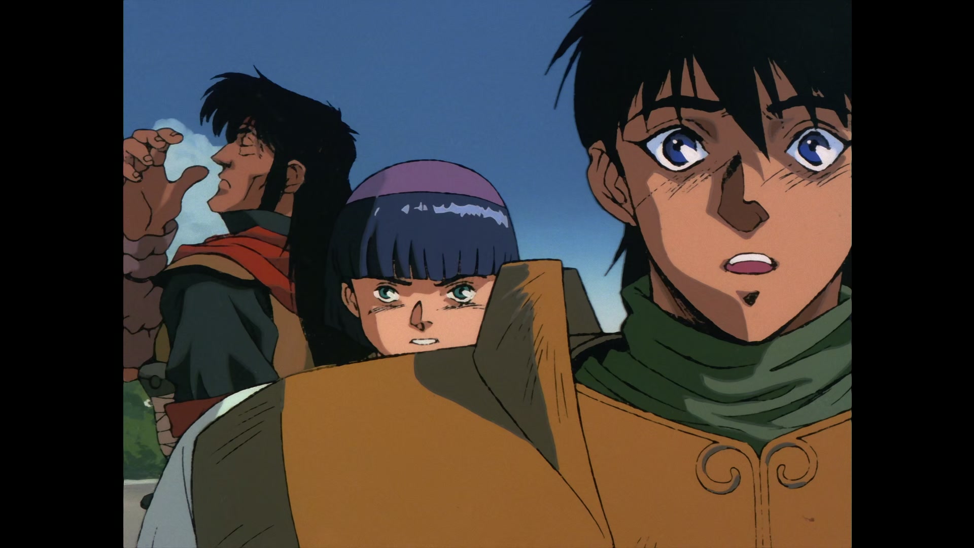 Record of Lodoss War Ep 4: The Grey Witch @ 00:02:55