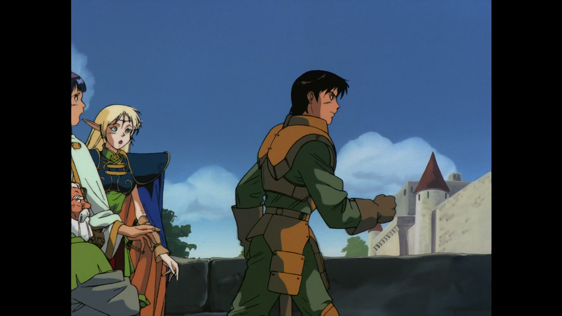 Record of Lodoss War Ep 4: The Grey Witch @ 00:03:05