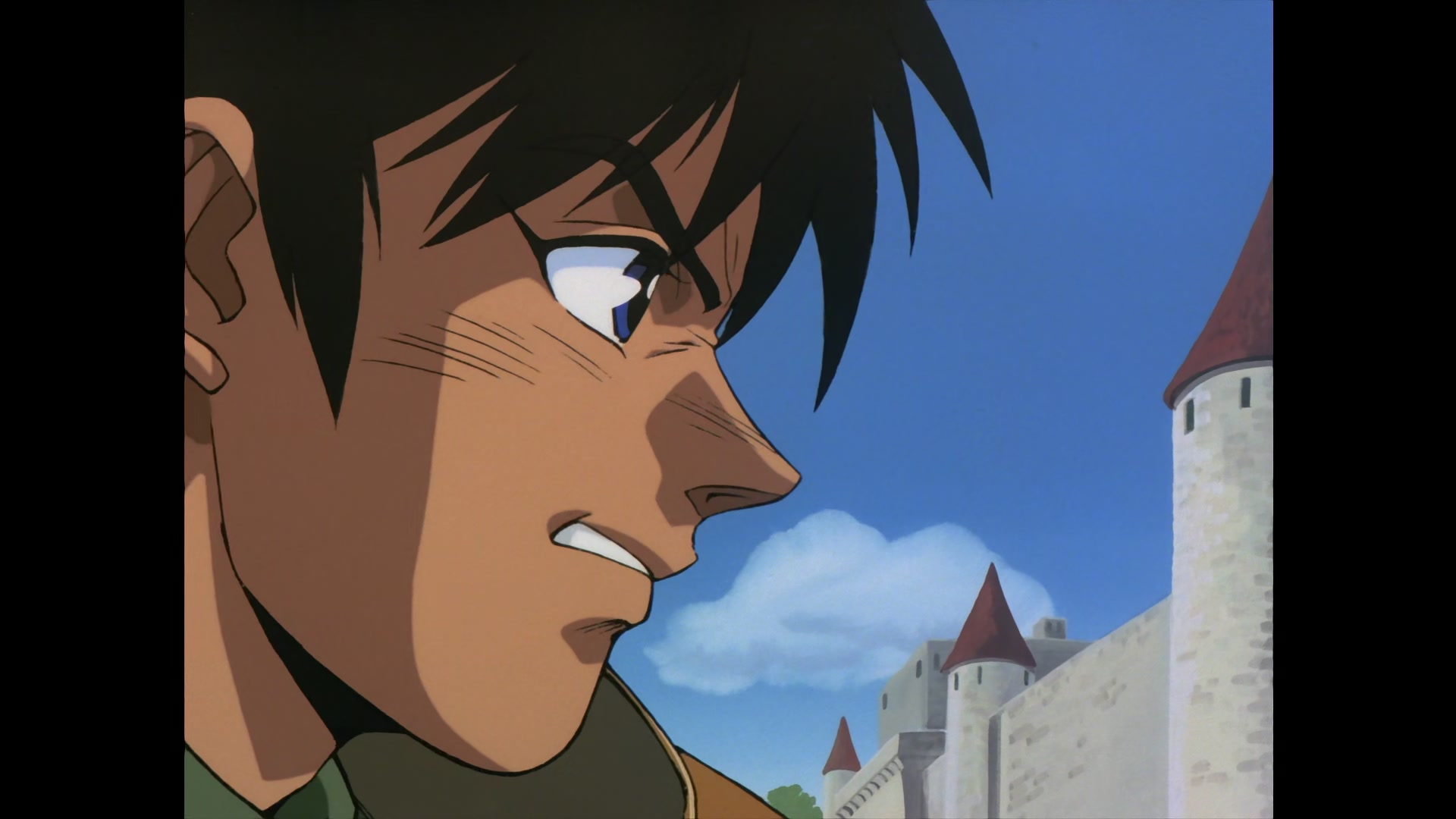 Record of Lodoss War Ep 4: The Grey Witch @ 00:03:14