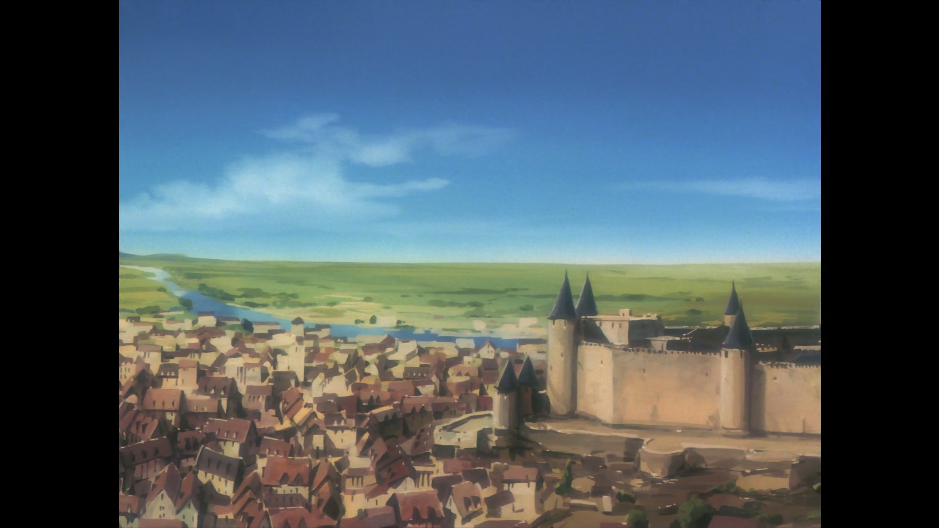 Record of Lodoss War Ep 4: The Grey Witch @ 00:03:29