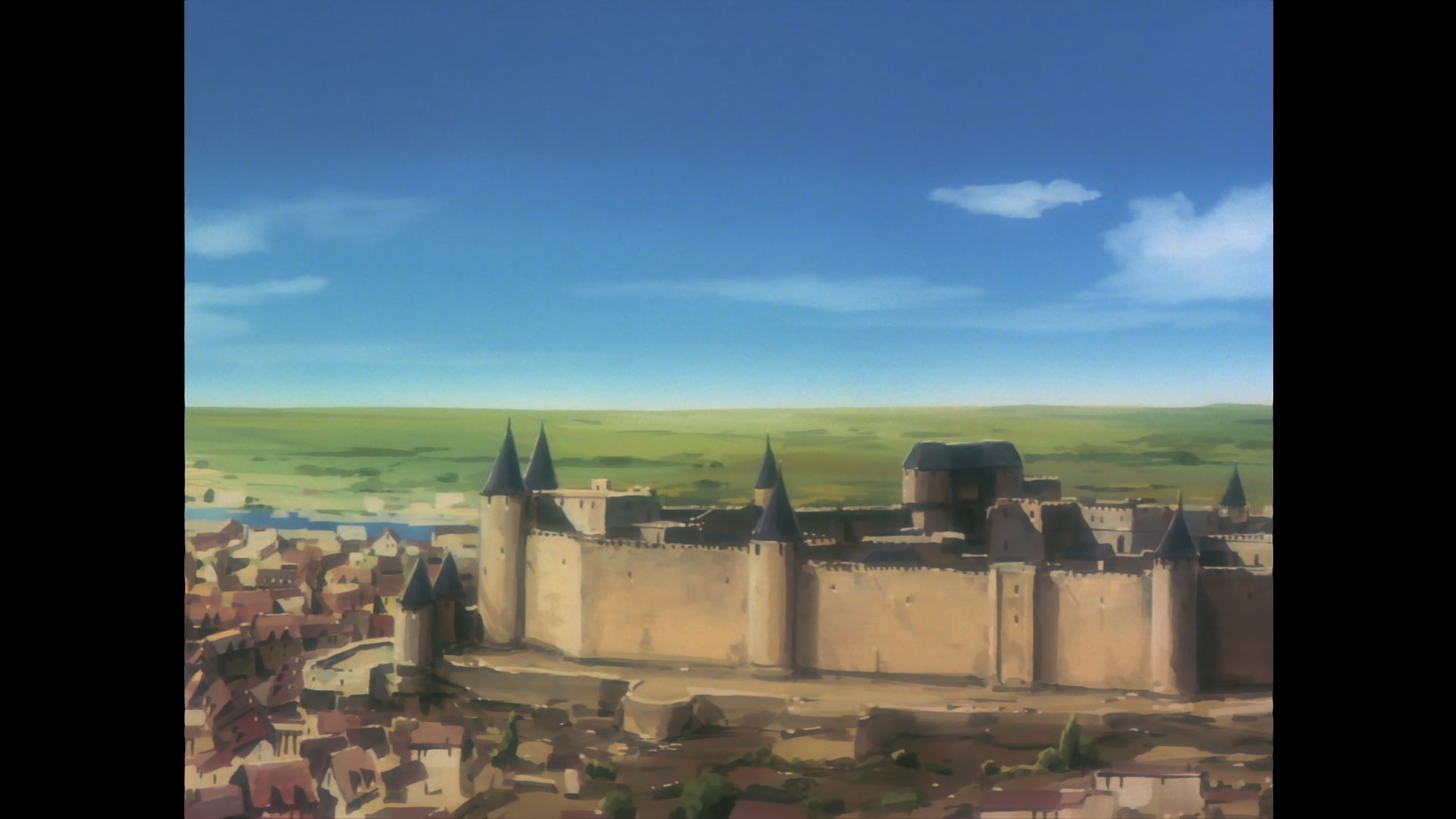 Record of Lodoss War Ep 4: The Grey Witch @ 00:03:32