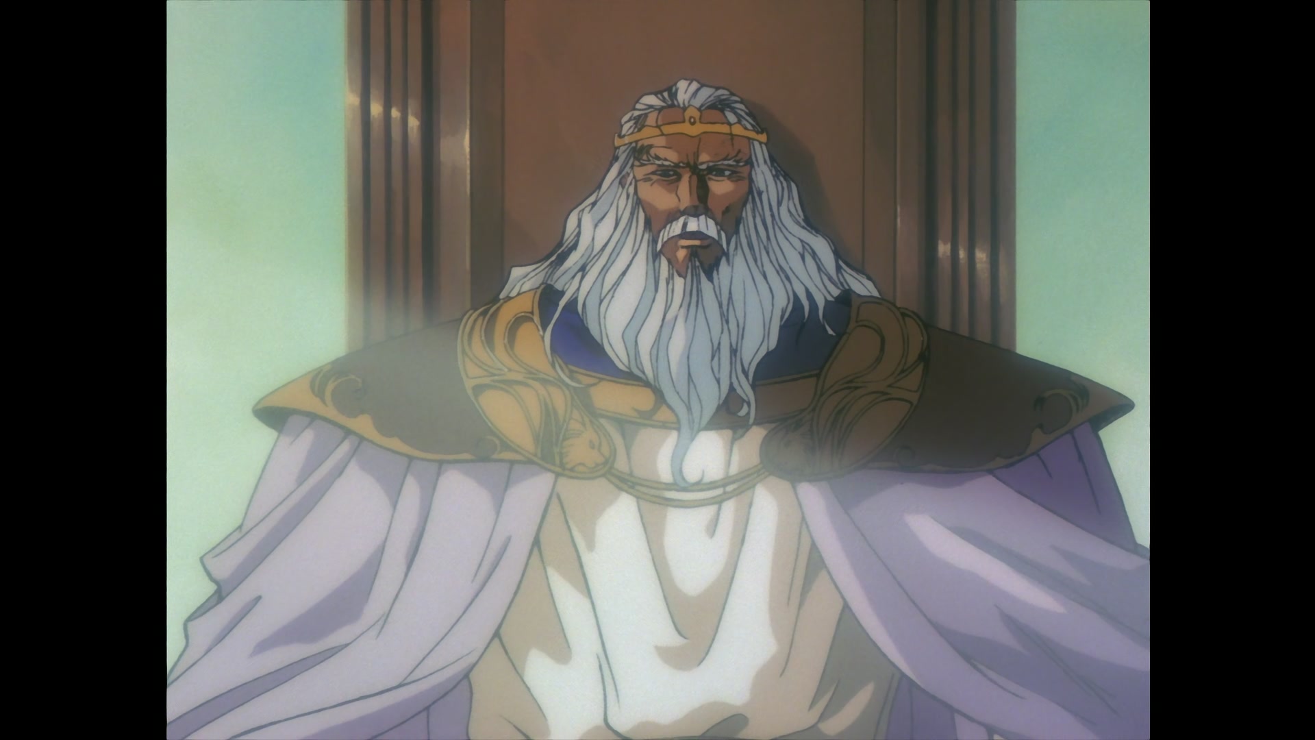 Record of Lodoss War Ep 4: The Grey Witch @ 00:03:51