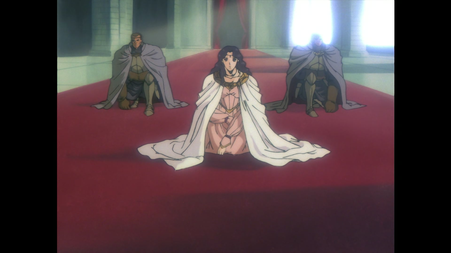 Record of Lodoss War Ep 4: The Grey Witch @ 00:04:15