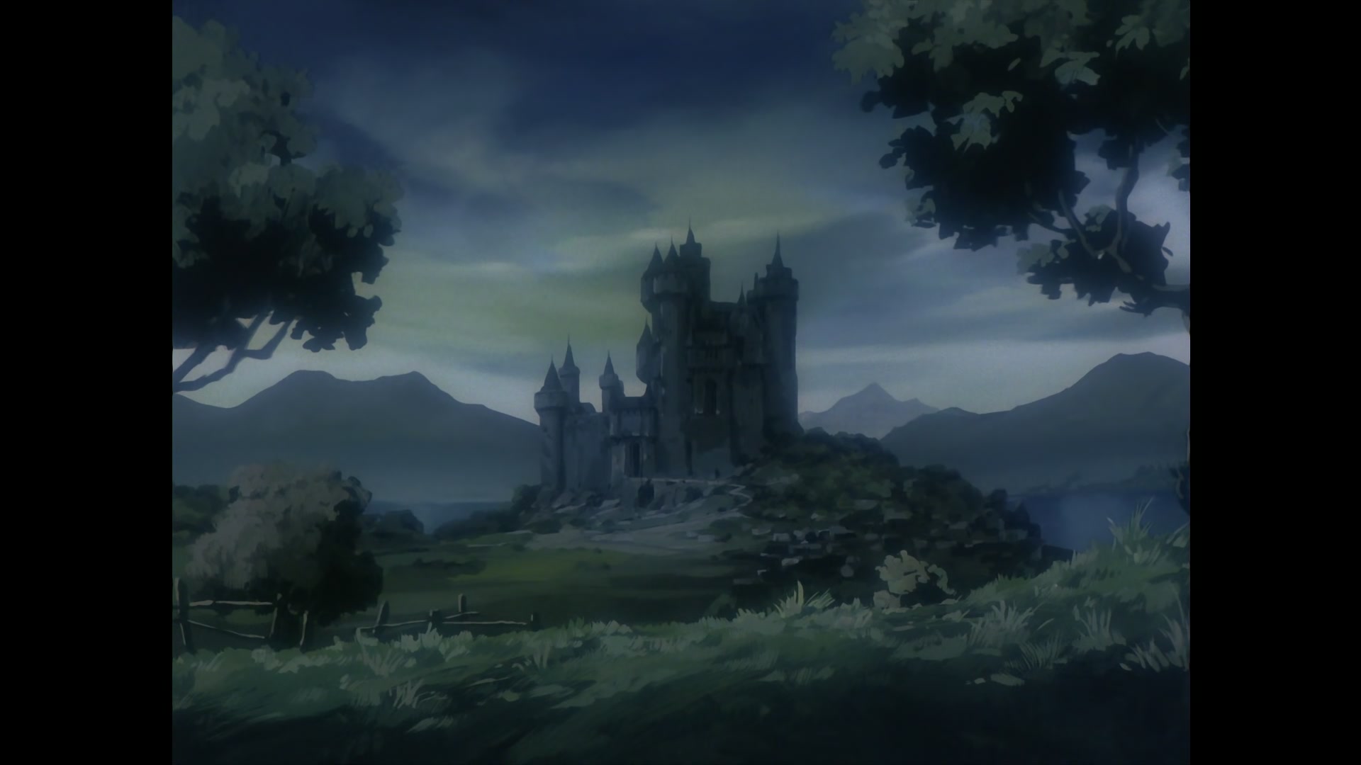 Record of Lodoss War Ep 4: The Grey Witch @ 00:04:28